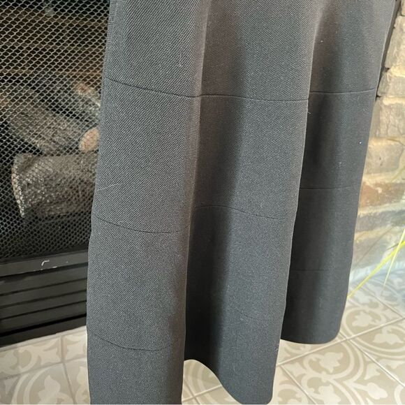 Betsy Johnson Dress - Black & Lace - Size 8 - Picture 4 of 7